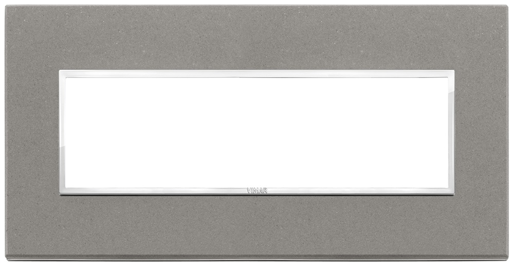 Placca 7M quarzite grigia