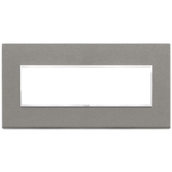 Placca 7M quarzite grigia