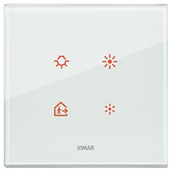 Placca 2M acqua