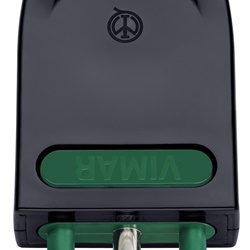 Spina 2P+T 10A 250V orientabile S11-SPB11 nero standard italiano