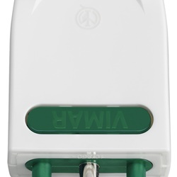Spina 2P+T 10A 250V orientabile standard italiano tipo S11-SPB11 bianco uso domestico e industriale