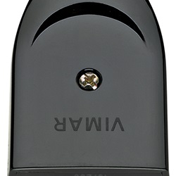 Bpresa mobile SICURY 2P+T 16A P17/11 assiale nero 