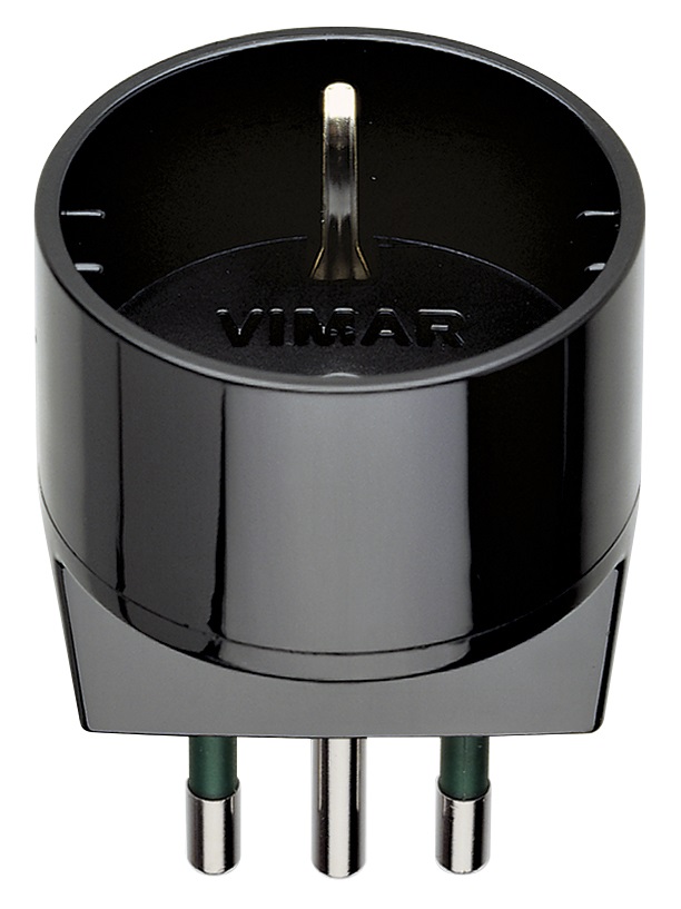 Adattatore S11 + P30 Nero 