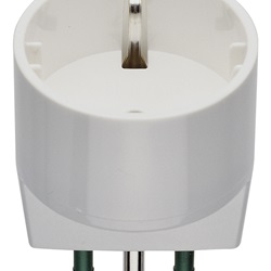 Adattatore S11 + P30 Nero 