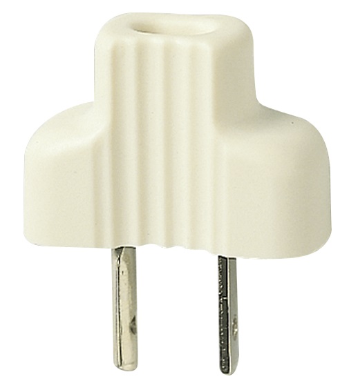 Spina polarizzata 2P 6A 24V SELV 