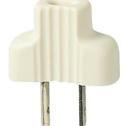 Spina polarizzata 2P 6A 24V SELV 
