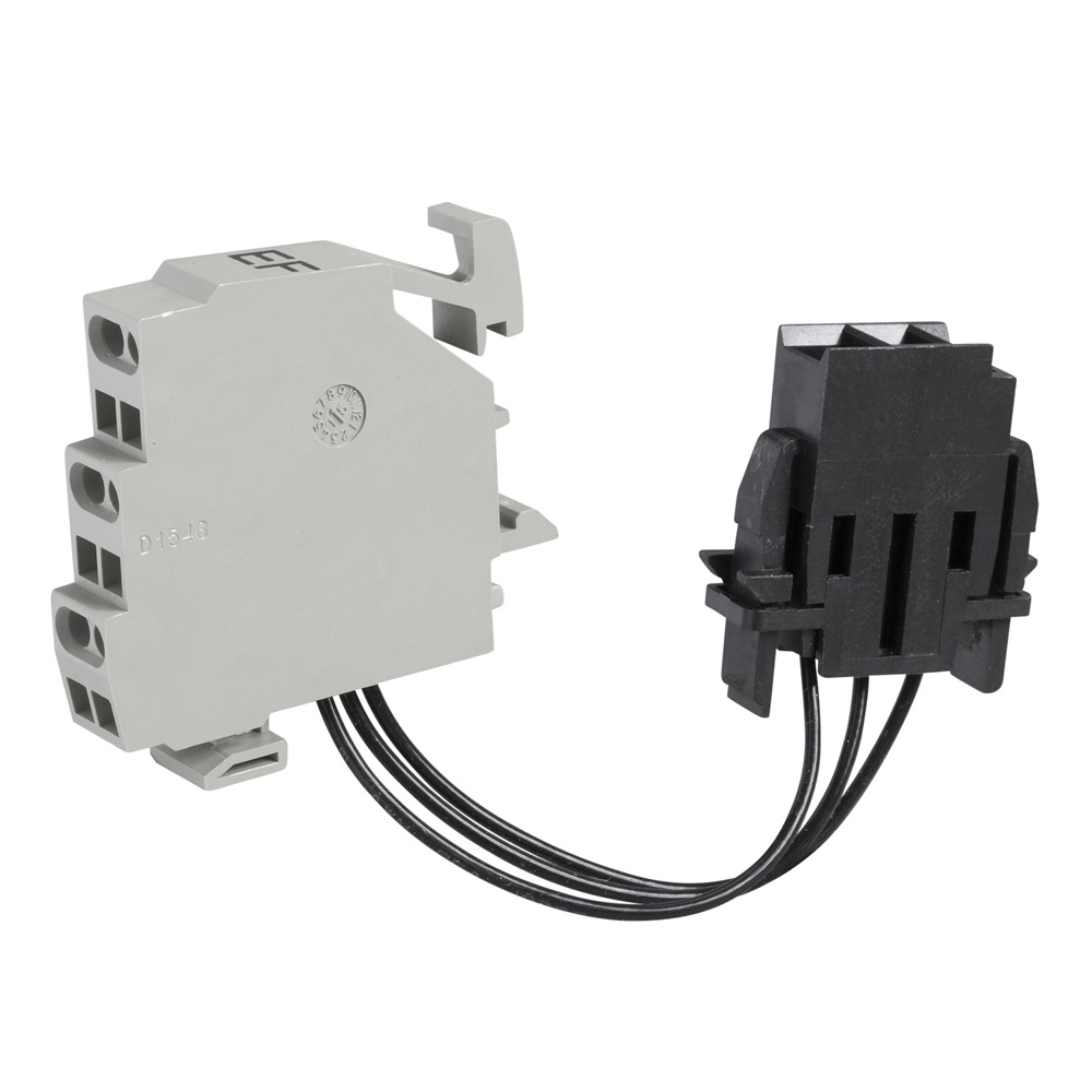 Contatto ausiliario NO/NC 5A 240V per Masterpact NW estraibile Schneider Electric
