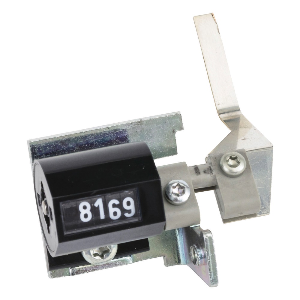 Contamanovre meccanico a 5 cifre display per interruttori MasterPact NW 08-63