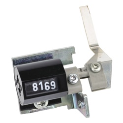 Contamanovre meccanico a 5 cifre display per interruttori MasterPact NW 08-63