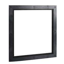 Mostrina IP40 per Masterpact NW fisso accessorio bassa tensione Schneider Electric