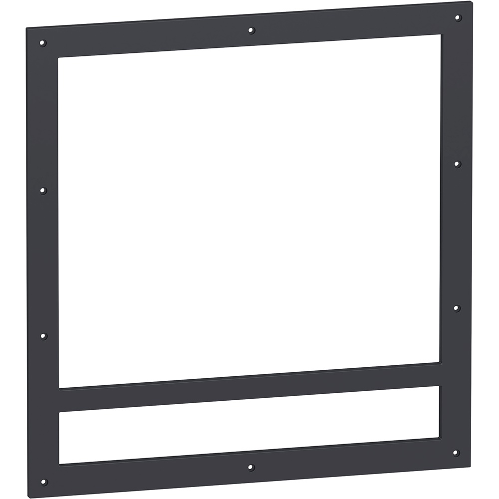 Mostrina IP40 per Masterpact NW estraibile accessorio bassa tensione Schneider Electric