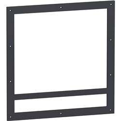 Mostrina IP40 per Masterpact NW estraibile accessorio bassa tensione Schneider Electric