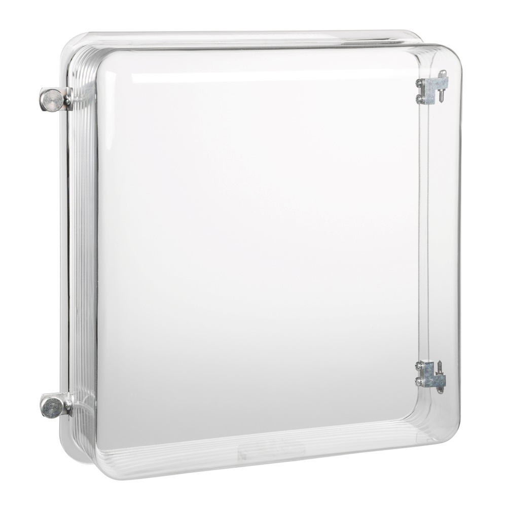 Calotta trasparente IP54 accessorio dispositivi bassa tensione Masterpact NW/NW CC Schneider Electric