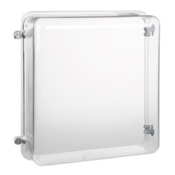 Calotta trasparente IP54 accessorio dispositivi bassa tensione Masterpact NW/NW CC Schneider Electric