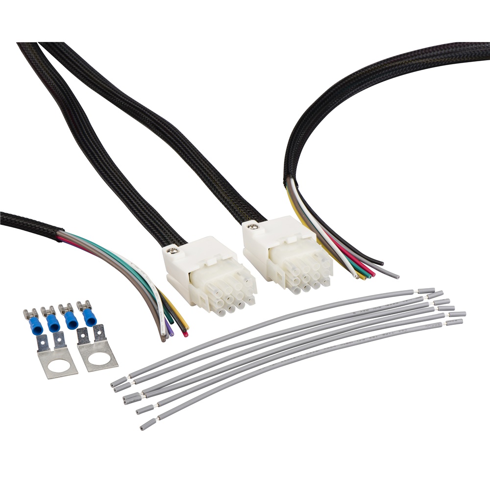 Kit collegamento interruttori IVE compatto per installazioni elettriche standard