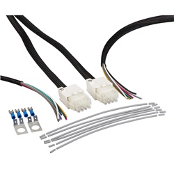 Kit collegamento interruttori IVE compatto per installazioni elettriche standard