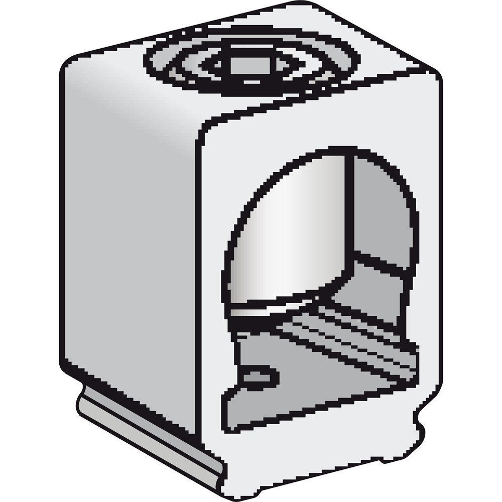 Kit capicorda meccanici H-Frame 15-150A per conduttori alluminio e rame PowerPacT