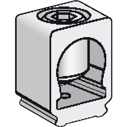 Kit capicorda meccanici H-Frame 15-150A per conduttori alluminio e rame PowerPacT