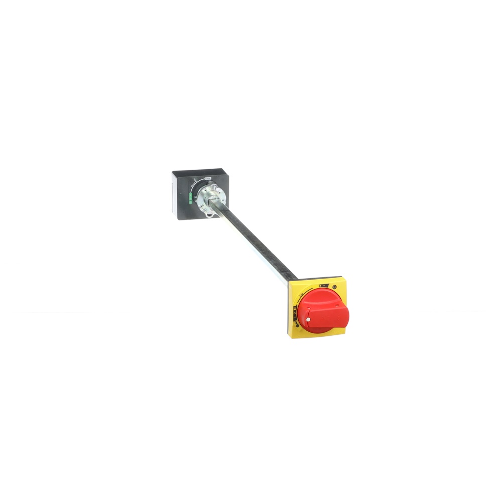 EXTENDED ROTARY HANDLE RED NSXM U P