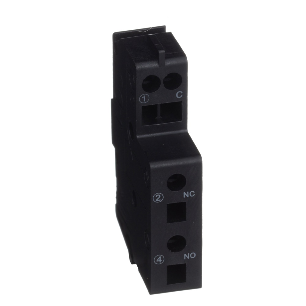 Contatto ausiliario OF/SD 1 NO/NC 5A per interruttori Compact NSXm PowerPact B