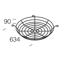 GABBIA DI PROTEZIONE PHOTON 1160 NE