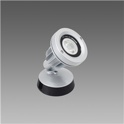 KOALA 1537 LED 6W 230V apparecchio illuminazione design compatto grigio