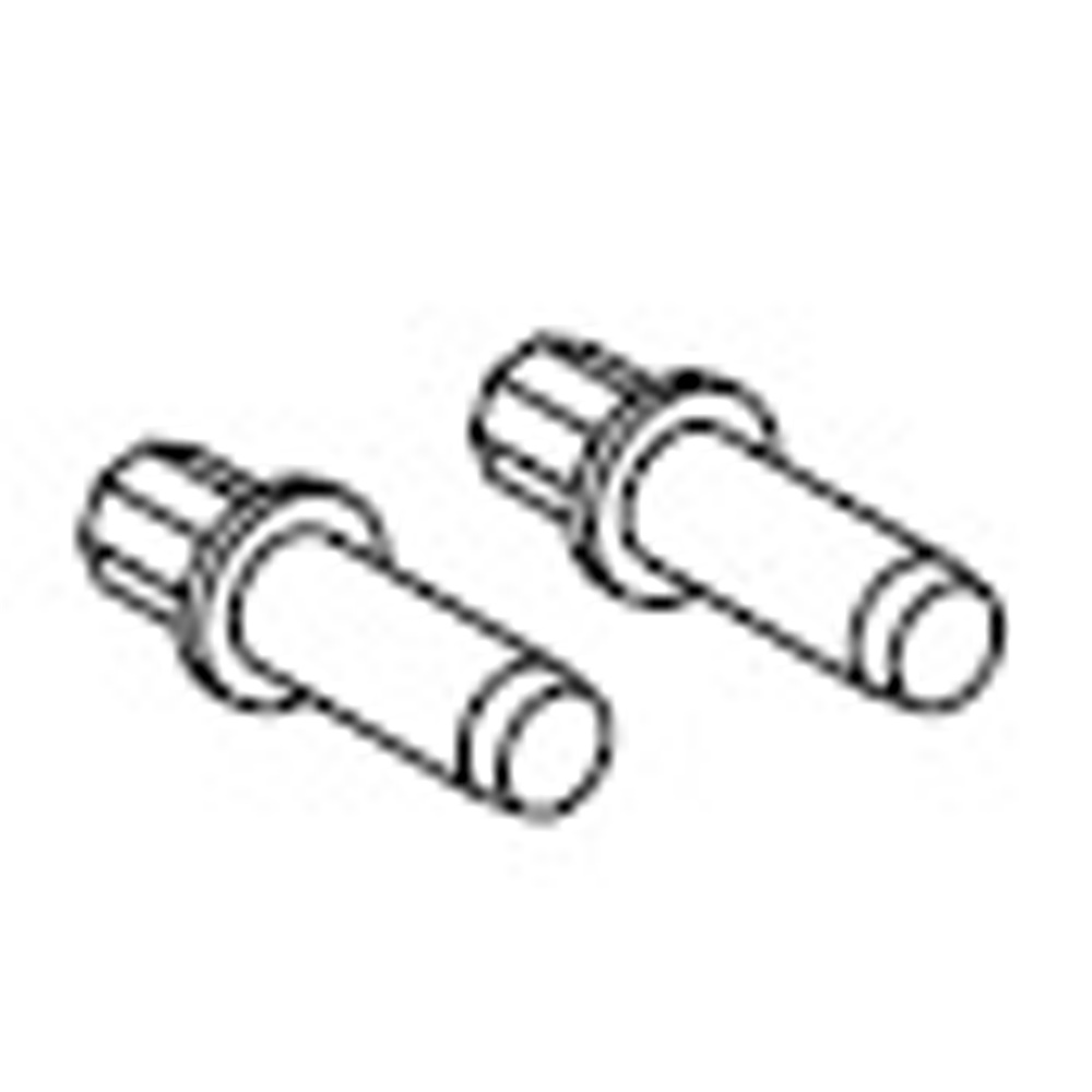 Perno installazione estraibile Accessorio ComPacT NSX 100-250 set 2 pezzi