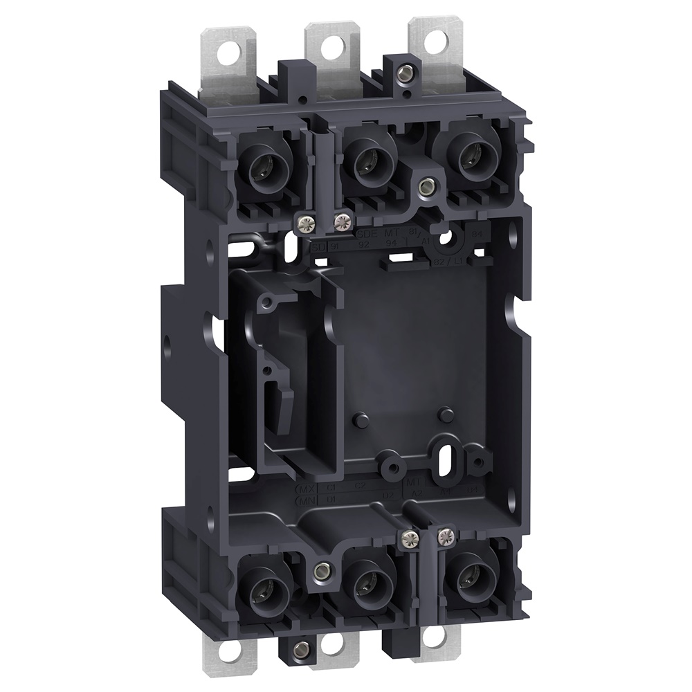 Perno installazione estraibile accessorio Compact NSX 100-250 Vigi 2 pezzi