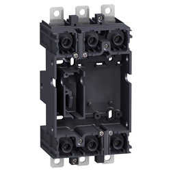 Perno installazione estraibile accessorio Compact NSX 100-250 Vigi 2 pezzi