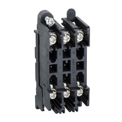 Connettore cablaggio fisso 9 fili per base Compact NSX 100-630, per interruttori estraibili e zoccolo