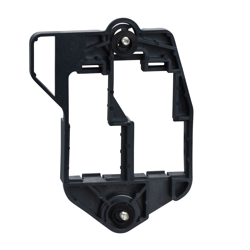 Supporto 2 connettori mobili 9 fili per ausiliari Compact NSX100-250 elettrico industriale