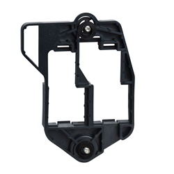 Supporto 2 connettori mobili 9 fili per ausiliari Compact NSX100-250 elettrico industriale