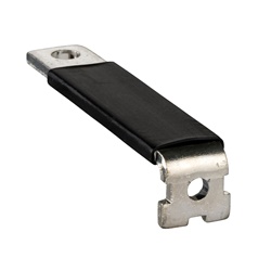 Prolunga terminale isolato lunga 3 poli per zoccolo Compact NSX 100-250 A set 2 pezzi