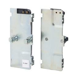 Piastre laterali telaio per interruttori estraibili 2-4 poli Compact NSX 100-250