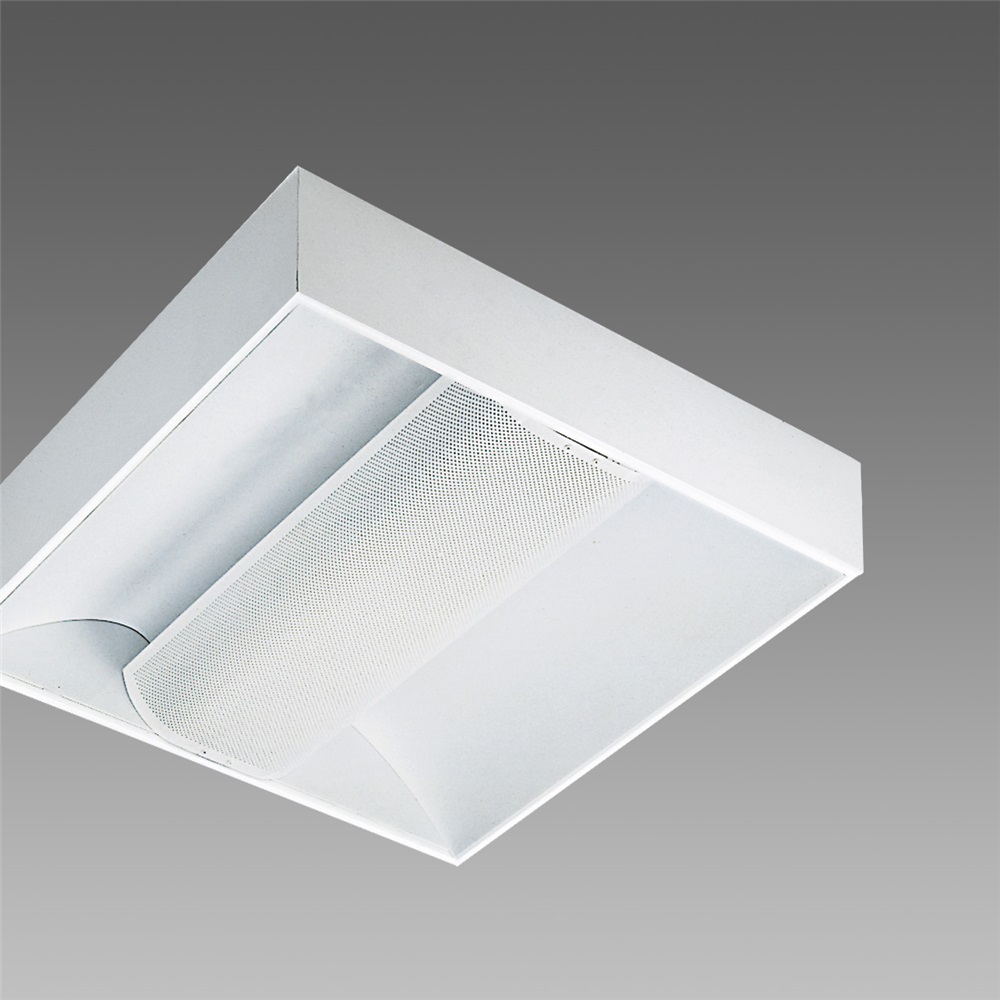 GABBIANO 708 FL 2X54 CELL-F BIANCO