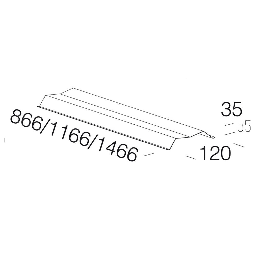 RIFLETTORE LUCE DIR INDIR. ARCO 336