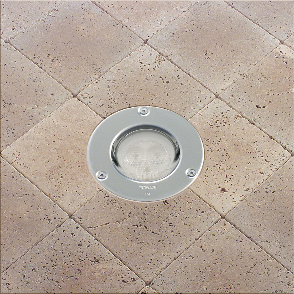 MICROFLOOR 1634 3 3W LED BLU CLD SL