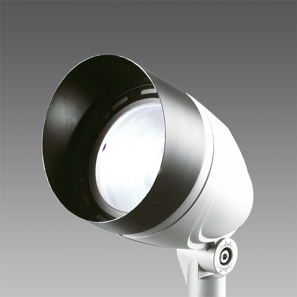 Convogliatore ELFO 186 nero illuminazione LED design avanzato risparmio energetico uso professionale