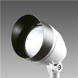 Convogliatore ELFO 186 nero illuminazione LED design avanzato risparmio energetico uso professionale