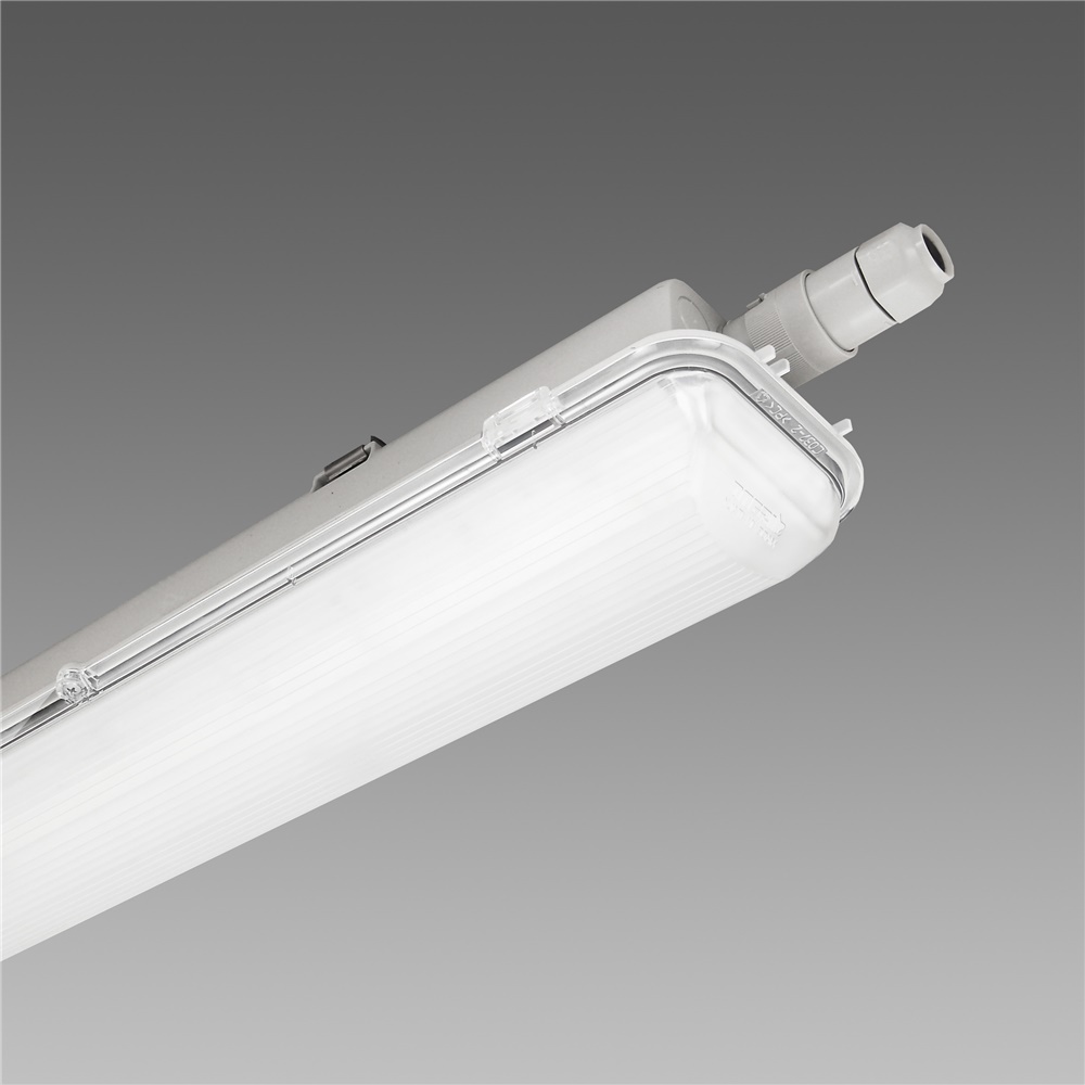 Plafoniera Hydro 961 Led 42W Cld Cell Gri