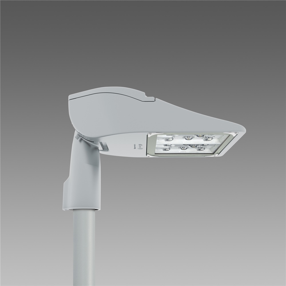 Apparecchio stradale LED 85W Rolle design versatile urbano