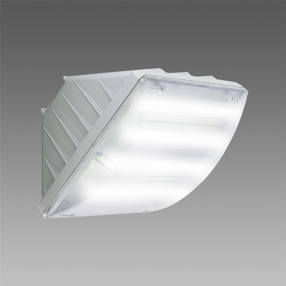VEGA 1264 LED 10W apparecchio illuminazione CLD nero per uso professionale