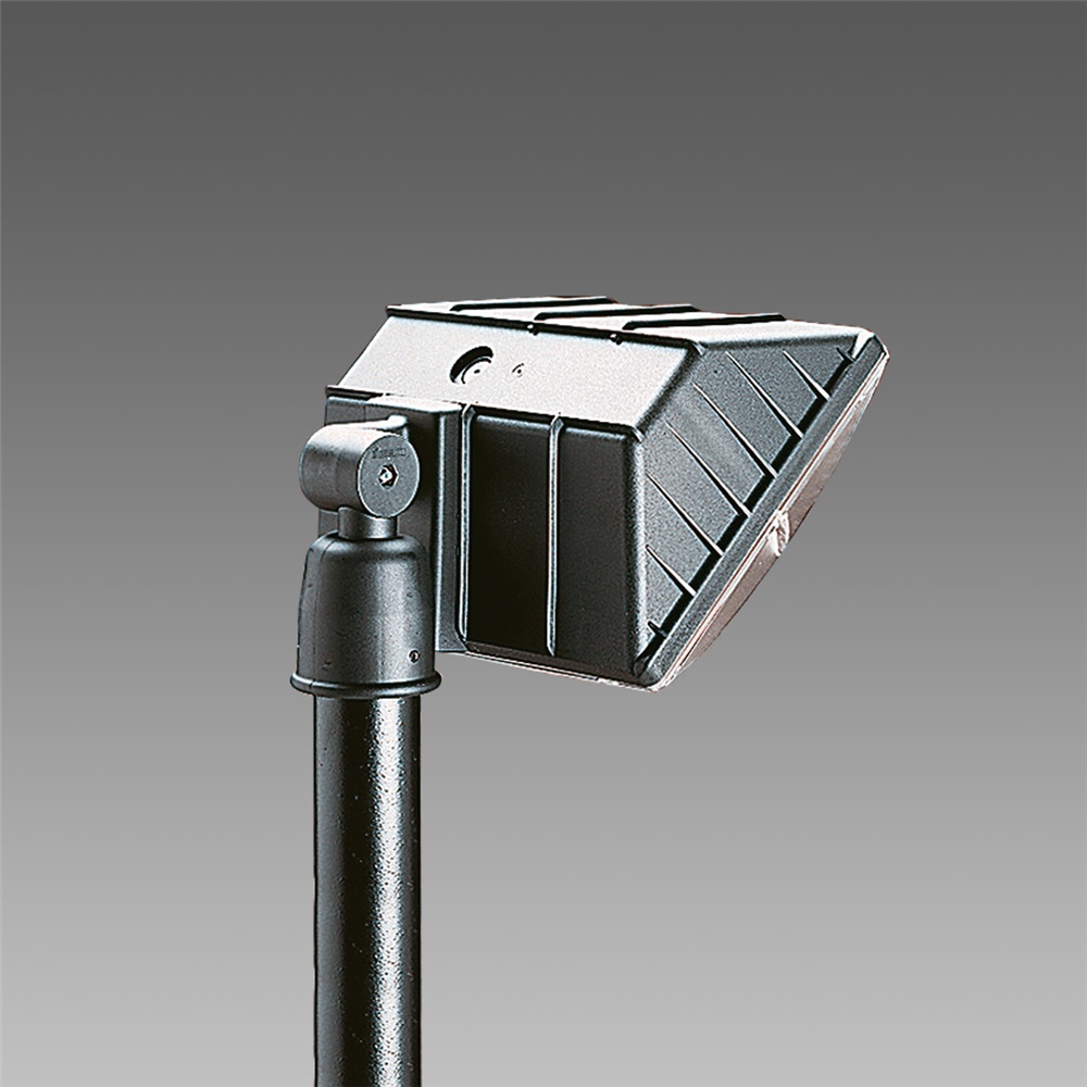 Snodo Vega 1266 Nero per illuminazione LED design avanzato risparmio energetico