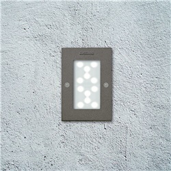STARLED 1673 LED 1,2W CLD CELL GRAF