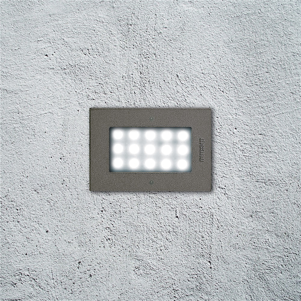 STARLED 1673 LED 1,2W CLD CELL GREY