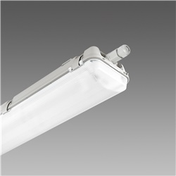 ECHO 927 LED 43W apparecchio illuminazione CLD-E grigio uso professionale
