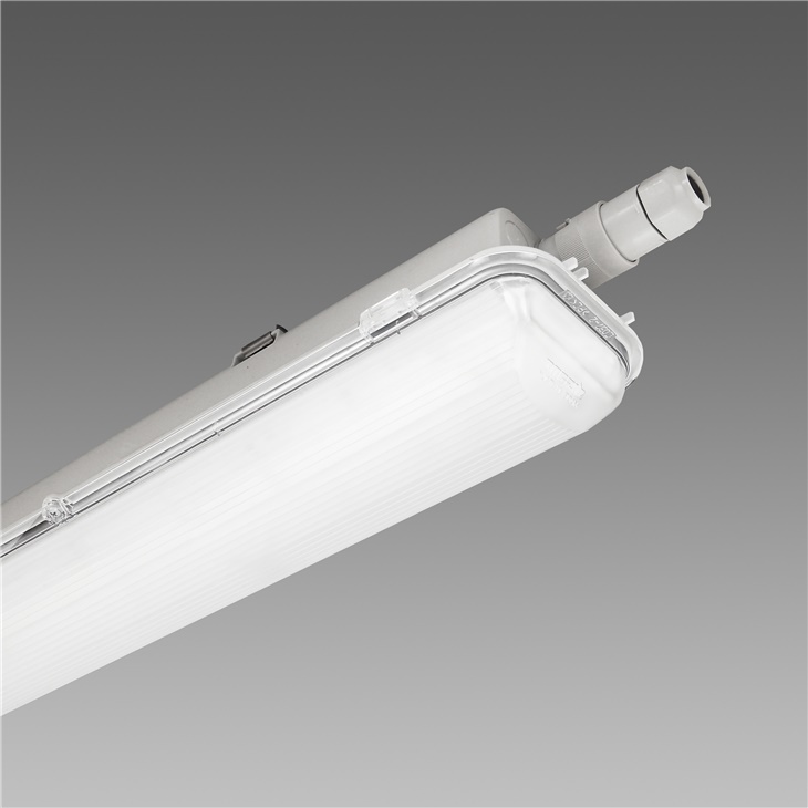 Plafoniera Hydro 962 Led 54W Cld Cell-E Gri