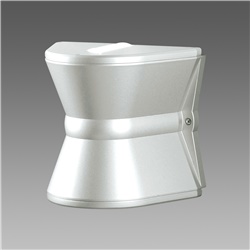CLESSIDRA 5 1554 LED 26W CLD CELL G