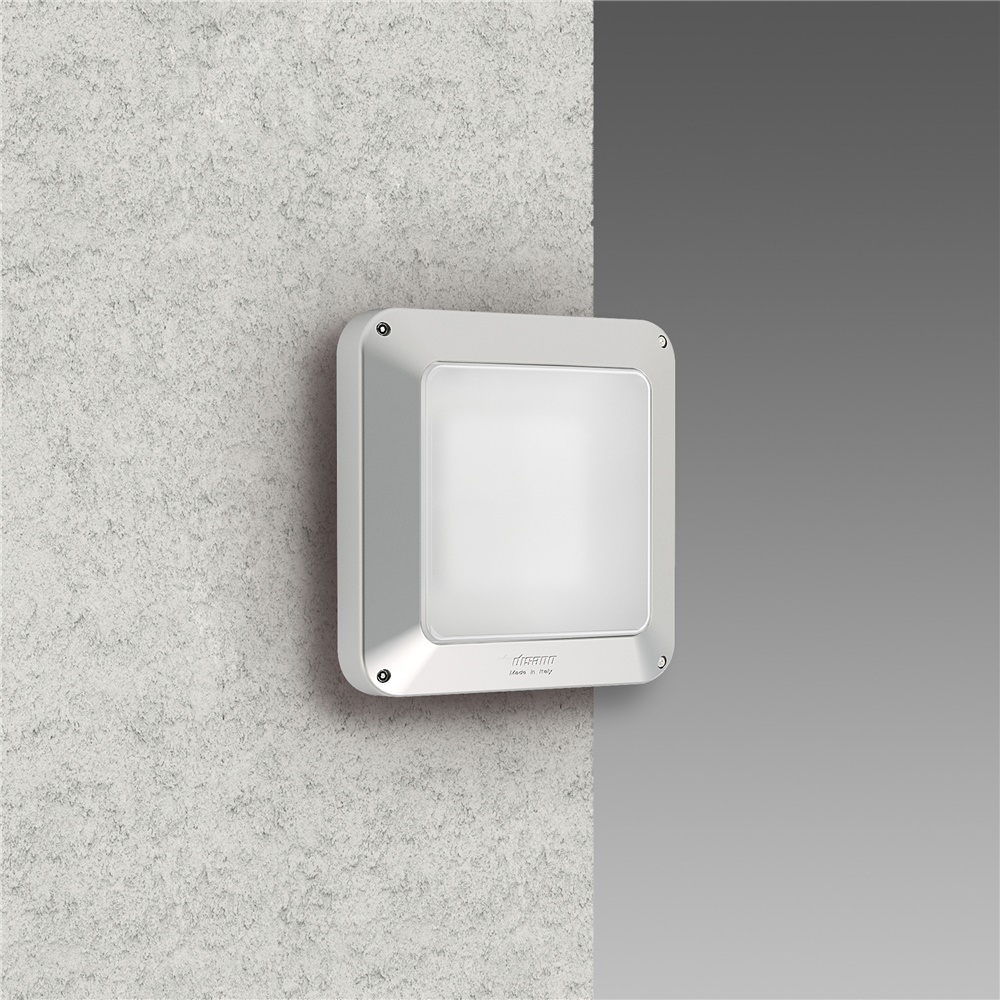 RIQUADRO 1848 LED 20W CLD CELLE GRE
