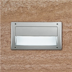 BOX 1 1607 LED 4,5W CLD CELL GRI